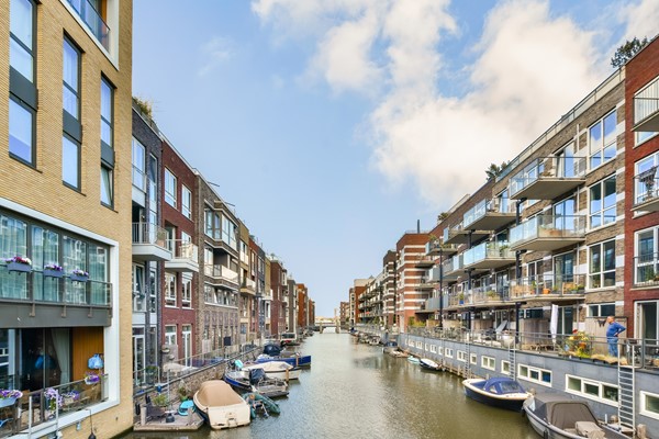 Photo - Sold subject to conditions: Narva-Eiland 80, 1014 ZJ Amsterdam